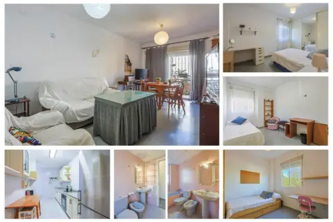 Piso en Avenida de Grecia