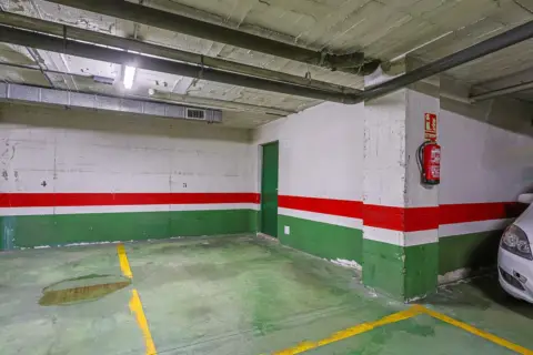 Garaje en Avenida de la Aeronáutica