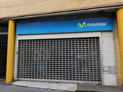 Local comercial en calle de León XIII, 64