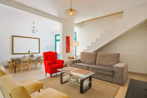 Casa en Sanlucar La Mayor