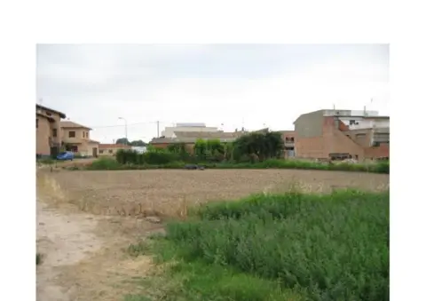 Terreno en Cabañas de Ebro