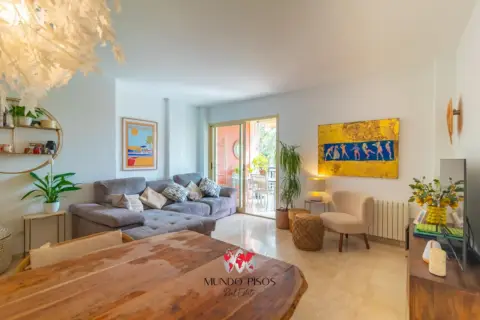 Ático en Es Coll D'en Rabassa