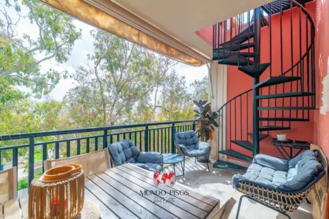 Ático en Es Coll D'en Rabassa