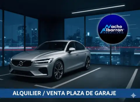 Garaje en María Auxiliadora-Barriada de Llera