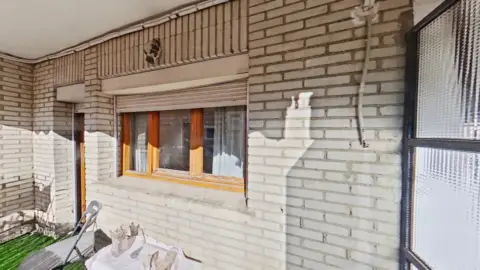 Piso en Las Águilas