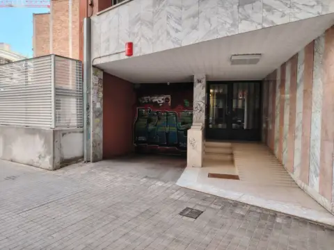 Garaje en calle de La Riera Blanca, nº 54