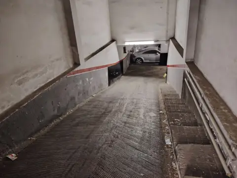 Garaje en calle de La Riera Blanca, nº 54