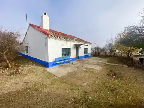 Chalet en Carretera de Toledo