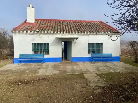 Chalet en Carretera de Toledo