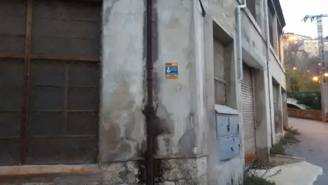 Nave industrial en Partida Tossals i Molins, 75