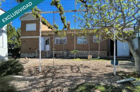 Finca rústica en Zarza de Tajo