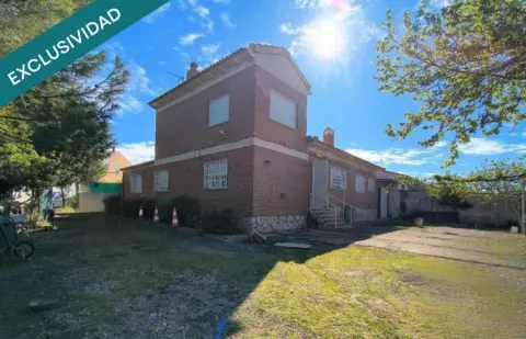 Finca rústica en Zarza de Tajo