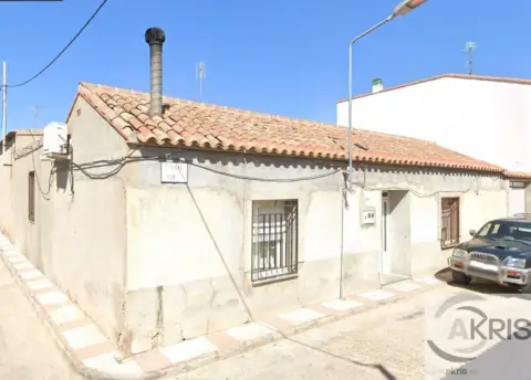 Chalet en calle del CID