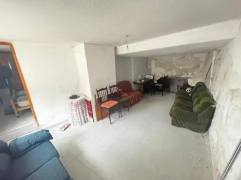 Chalet en calle de la Cuesta Peinado