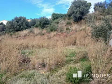 Terreno en Can Bogunya