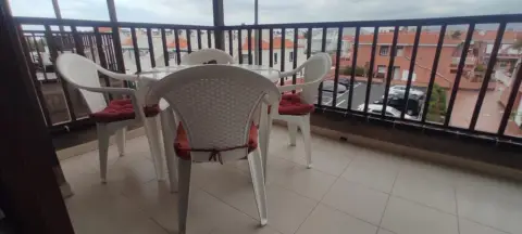 Piso en calle Odisea
