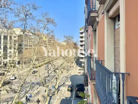 Piso en Gran Via de les Corts Catalanes