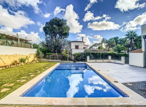 Casa unifamiliar en Santanyí