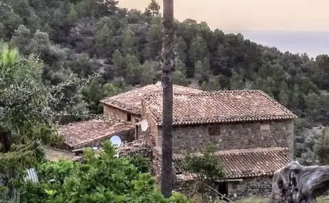 Casa en Deià