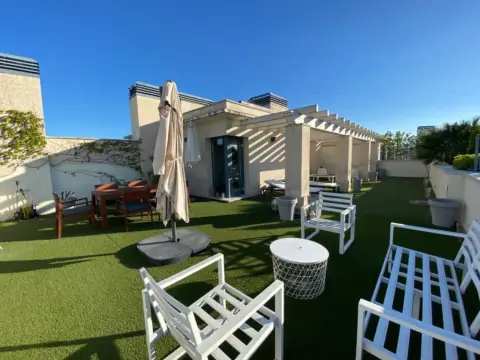 Dúplex en calle del Doctor Balmis