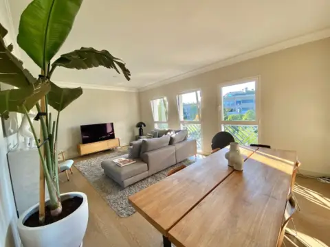 Dúplex en calle del Doctor Balmis