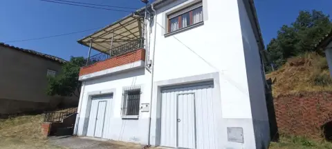 Chalet en calle de la Carcabina