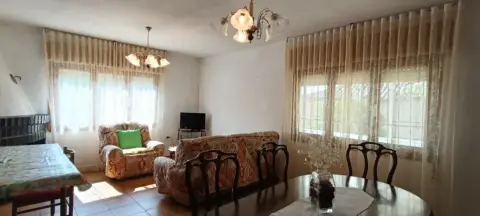 Chalet en calle de la Carcabina