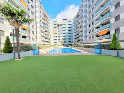 Apartamento en Paseo de La Universidad, nº 8