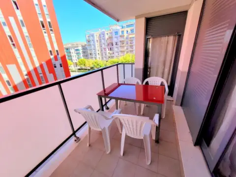 Apartamento en Paseo de La Universidad, nº 8