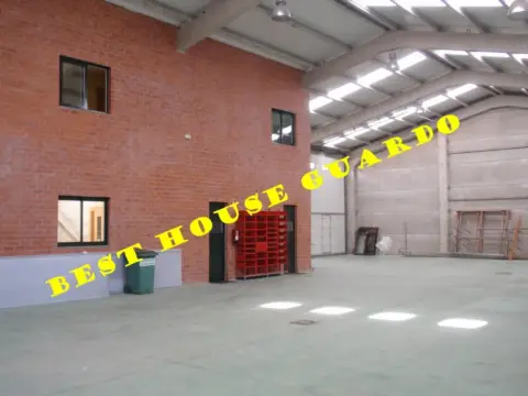 Nave industrial en Las Rozas