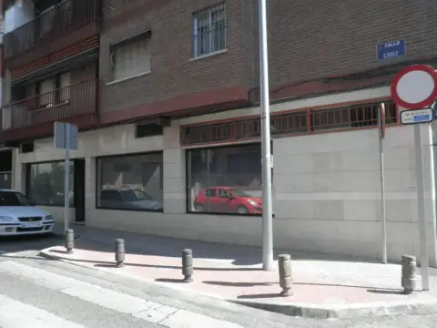 Oficina en calle de La Coruña, 2