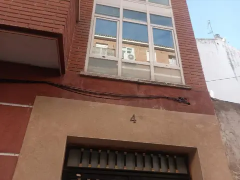 Piso en calle de Francisca Calonge