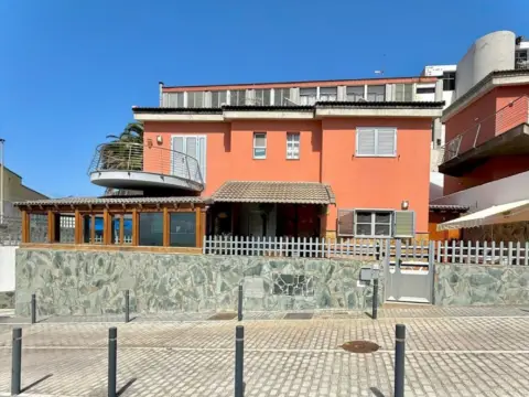 Chalet en calle Sebastián Godoy Chanito