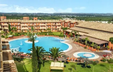 Apartamento en Las Lomas de Sancti Petri