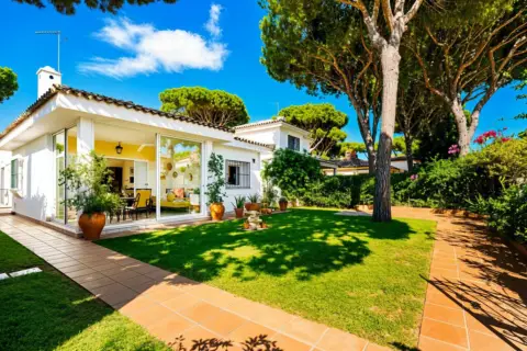 Chalet en Sanctipetri