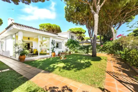 Chalet en La Barrosa