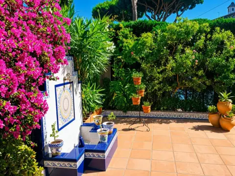 Chalet en Sanctipetri