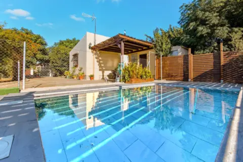 Chalet en Pelagatos - Pago del Humo