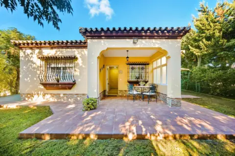 Chalet en Pelagatos - Pago del Humo