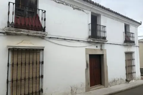 Casa en Mirandilla