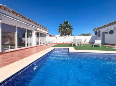 Chalet en Los Gallos