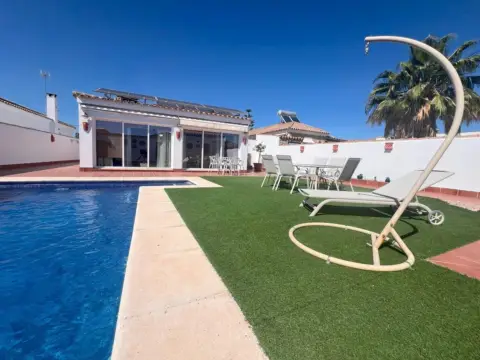 Chalet en Los Gallos
