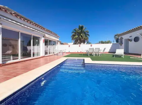 Chalet en Los Gallos