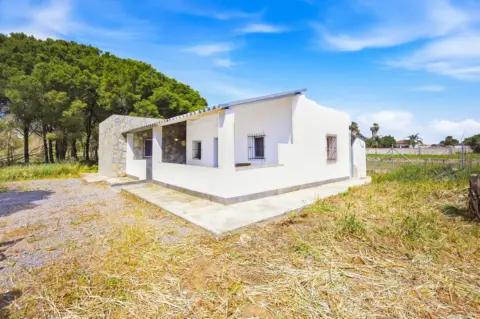 Chalet en Marquesado