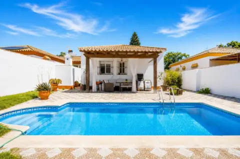 Chalet en Los Gallos