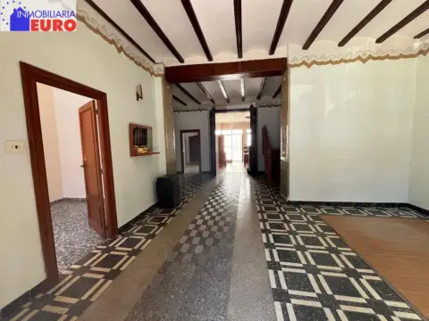 Casa en Pueblo