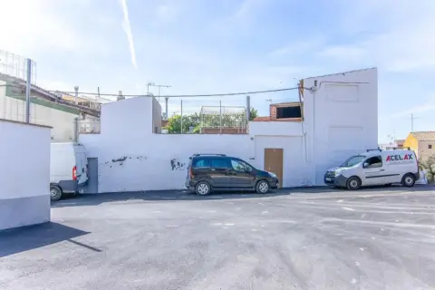 Chalet en calle Cl Arrabal Alta