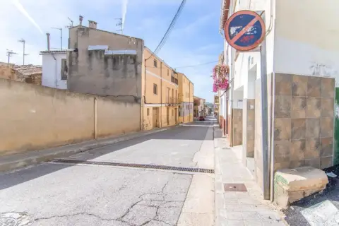 Chalet en calle Cl Arrabal Alta