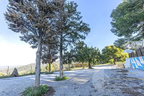 Finca rústica en Camino del Colmenar