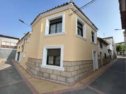 Chalet en calle de San Jorge